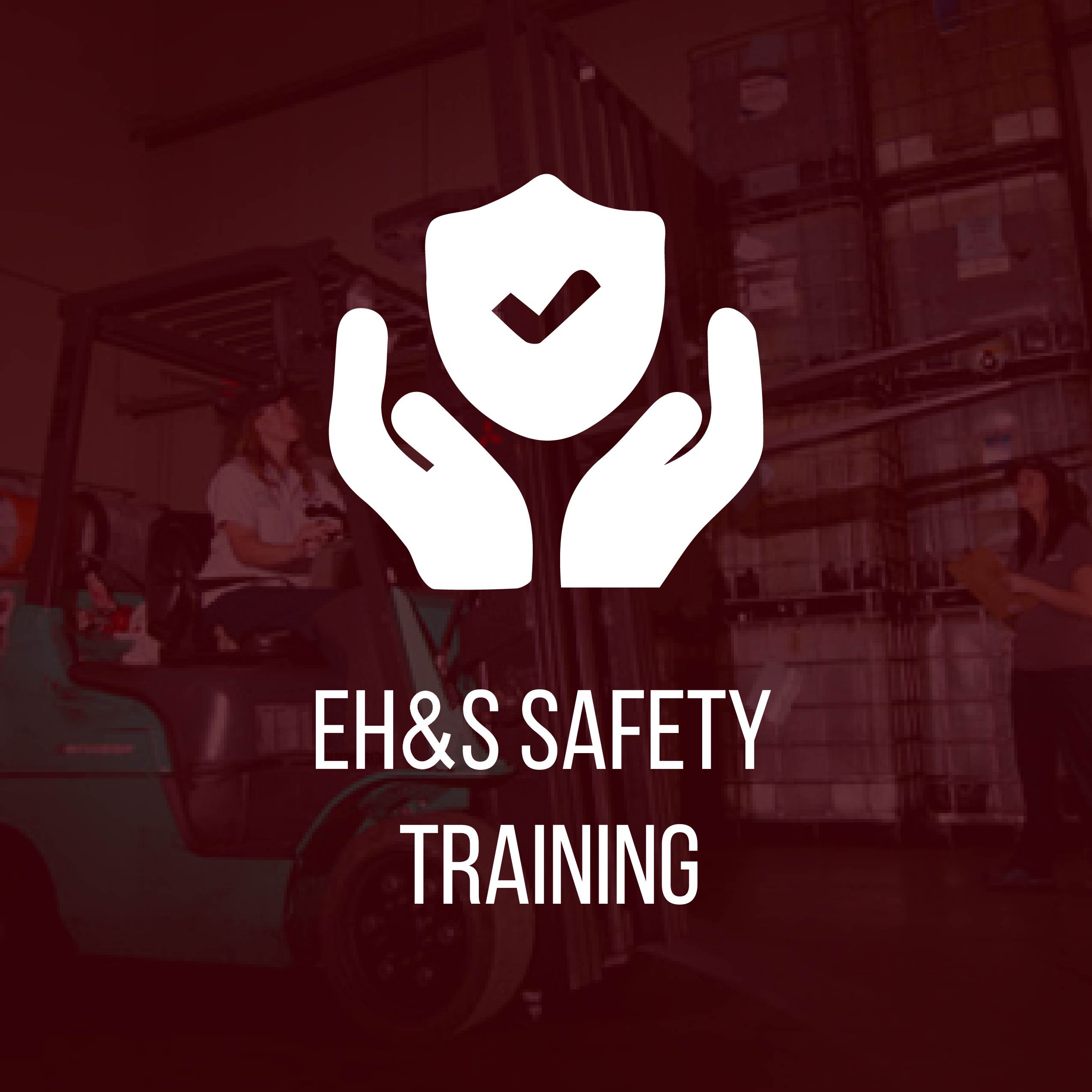 EHS Safety Training
